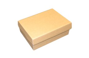 KRAFT BOXES 29,2x21,7x10,4cm SET/5pcs (N26)
